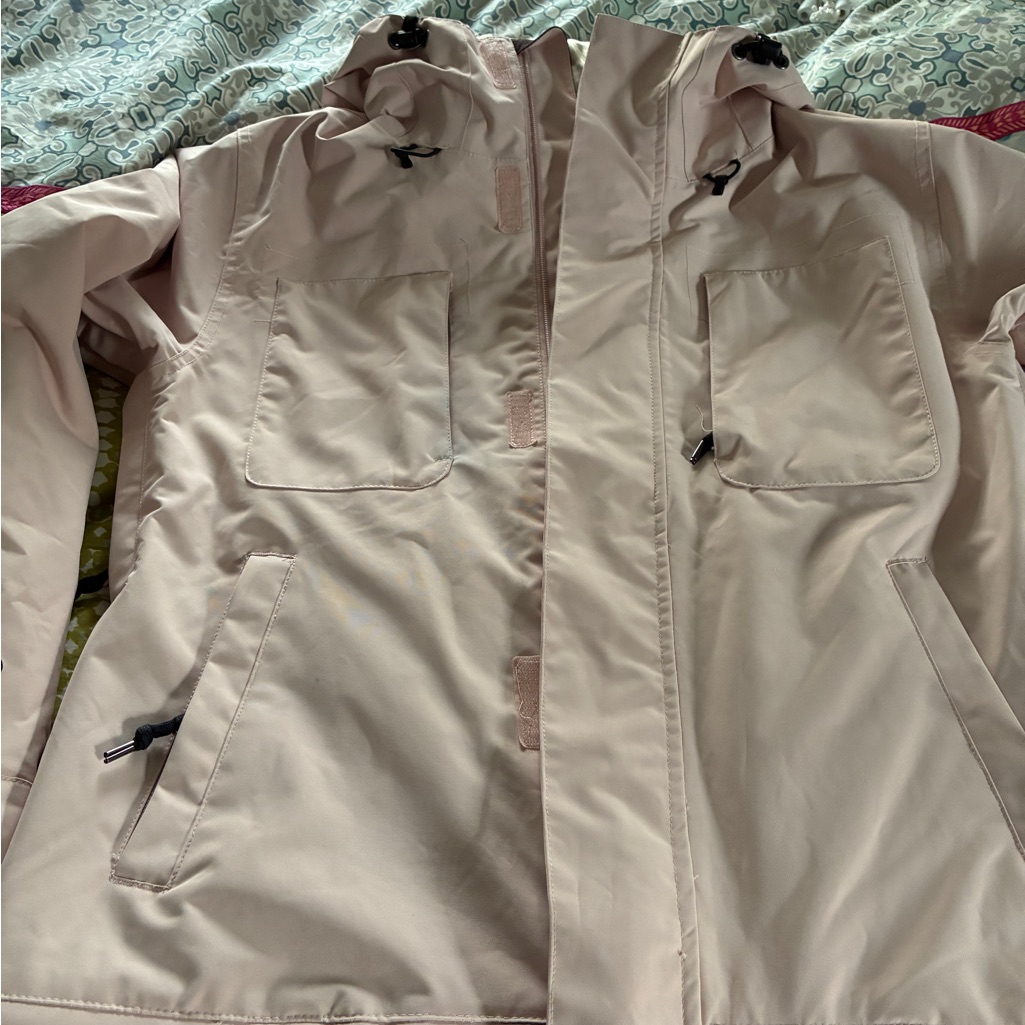 Women’s Airblaster Insulated Freedom Ski Snowboard Suit Size Medium — image 7 of 8